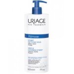 Uriage xmose c8 + syndet nettoyant doux 500 ml - flacon - pompe 500 ml