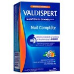 Valdispert nuit compl�te 30 comprim�s - bo�te 30 comprim�s � lib�ration prolong�e