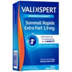 Valdispert sommeil rapide extra fort 1, 9 mg 40 comprim�s orodispersibles - bo�te 40 comprim�s