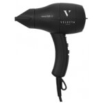 Velecta paris tgr v�lecta paramount s�che - cheveux iconic tgr 1. 7 noir intense