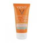 Vichy capital soleil bb Émulsion toucher sec teintée spf50 50 ml - tube 50 ml Vichy capital soleil bb Émulsion toucher sec teintée spf50 50 ml - tube 50 ml