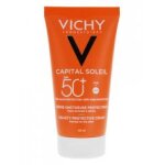 Vichy capital soleil crme onctueuse protectrice spf50 + 50 ml - tube 50 ml