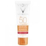 Vichy capital soleil soin anti - ge anti - oxydant 3en1 spf50 50 ml - tube 50 ml