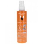 Vichy capital soleil spray fluide enfants spf50 + 200 ml - spray 200 ml