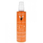 Vichy capital soleil spray fluide invisible spf50 + 200 ml - spray 200 ml