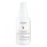 Vichy capital soleil uv - age daily fluide anti - photovieillissement teint spf50 + 40 ml - flacon - ...