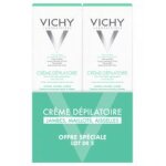 Vichy crme dpilatoire dermo - tolrance lot de 2 x 150 ml - lot 2 x 150 ml