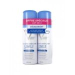 Vichy déodorant minéral 48h lot de 2 x 125 ml - lot 2 x 125 ml Vichy déodorant minéral 48h lot de 2 x 125 ml - lot 2 x 125 ml