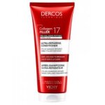 Vichy dercos collagen filler 17 aprs ultra - rparateur 200 ml - tube 200 ml