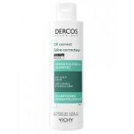 Vichy dercos dermatologique sebo - correcteur cuir chevelu & cheveux gras 200 ml - flacon 200 ml