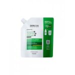 Vichy dercos traitant anti - pelliculaire ds cheveux secs co - recharge 390 ml - doypack 390 ml