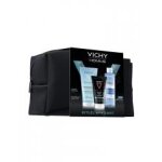 Vichy homme trousse rituel apaisant - trousse 3 produits dont 1 offert