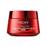 Vichy liftactiv collagen specialist 16 spf50 50 ml - pot 50 ml