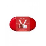 Vichy liftactiv crme collagen specialist 16 jour 50 ml + crme nuit 15 ml et sa trousse offertes - trousse ...