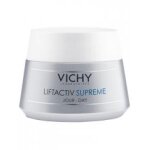 Vichy liftactiv supreme soin correcteur anti - rides et fermet peau normale  mixte 50 ml - pot 50 ml ...