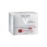 Vichy liftactiv supreme soin correcteur anti - rides & fermet peau sche  trs sche spf30 50 ml - ...
