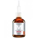 Vichy liftactiv supreme vitamin c srum correcteur clat antioxydant 20 ml - flacon compte goutte 20 ...