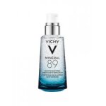 Vichy minral 89 booster quotidien fortifiant et repulpant 50 ml - flacon - pompe 50 ml