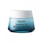 Vichy minral 89 crme boost d'hydratation 72h 50 ml - pot 50 ml