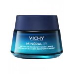 Vichy minral 89 crme hydratante rcupration nuit 50 ml - pot 50 ml