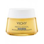 Vichy neovadiol post - mnopause crme nuit relipidante raffermissante 50 ml - pot 50 ml