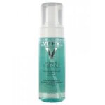 Vichy puret thermale mousse nettoyante clat 150 ml - flacon - pompe 150 ml