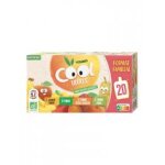 Vitabio cool fruits multiparfums 4 recettes bio 20 gourdes de 90 g - bo�te 20 x 90 g