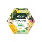 Vitaflor biodfense gele royale bio 1500 mg 20 ampoules - bote 20 ampoules de 10 ml