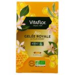 Vitaflor gele royale 4000 mg bio 10 ampoules - bote 10 ampoules de 15 ml