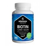 Vitamaze biotine + zinc + sélénium 365 comprimés - pot 365 comprimés Vitamaze biotine + zinc + sélénium 365 comprimés - pot 365 comprimés