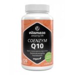 Vitamaze coenzyme q10 120 capsules - pot 120 capsules Vitamaze coenzyme q10 120 capsules - pot 120 capsules