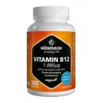 Vitamaze vitamine b12 1000 g 180 comprims - pot 180 comprims