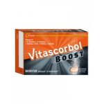 Vitascorbol boost booster 20 comprims effervescents - bote 20 comprims