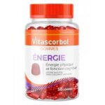 Vitascorbol nergie 50 gummies - pot 50 gommes