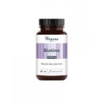 Vitavea biotine 10 000 g 60 glules - pot 60 glules