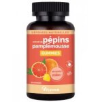 Vitavea extrait de ppins de pamplemousse 30 gummies - pot 30 gommes