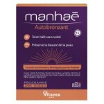 Vitavea manha autobronzant 60 glules - bote 60 glules