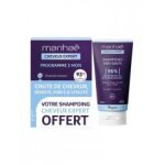 Vitavea manha cheveux expert 120 glules + manha cheveux expert anti - chute 50 ml offert - lot 2 produits ...