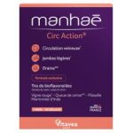 Vitavea manha circ action 30 glules - bote 30 glules