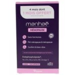 Vitavea manha mnopause 120 capsules dont 1 mois offert - bote 120 capsules