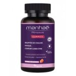 Vitavea manha mnopause 60 gummies - pot 60 gommes