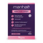 Vitavea manha minceur expert 30 glules - bote 30 glules