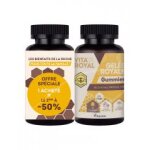 Vitavea vita'royal gelée royale lot de 2 x 30 gummies offre spéciale - lot 2 pots de 30 gommes Vitavea vita'royal gelée royale lot de 2 x 30 gummies offre spéciale - lot 2 pots de 30 gommes