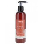 Vitry men care soin aprs - shampoing 190 ml - flacon - pompe 190 ml