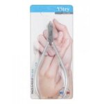Vitry pince  peaux inox 12 cm - blister 1 pince  peaux