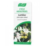 A. vogel cycle menstruel gattilier extrait de plante 50 ml - flacon 50 ml