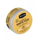 Waam beurre de karit au yuzu 100 ml - pot 100 ml