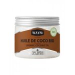 Waam huile de coco bio 350 g - pot 350 g