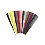 Wahl lot de 12 peignes multicolore