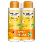 Weleda baby liniment calendula lot de 2 x 400 ml - lot 2 x 400 ml Weleda baby liniment calendula lot de 2 x 400 ml - lot 2 x 400 ml